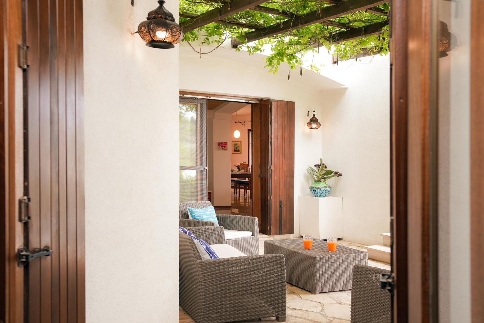Casa Karina Sun&Pool&Relax Apartment Specchia Exterior photo