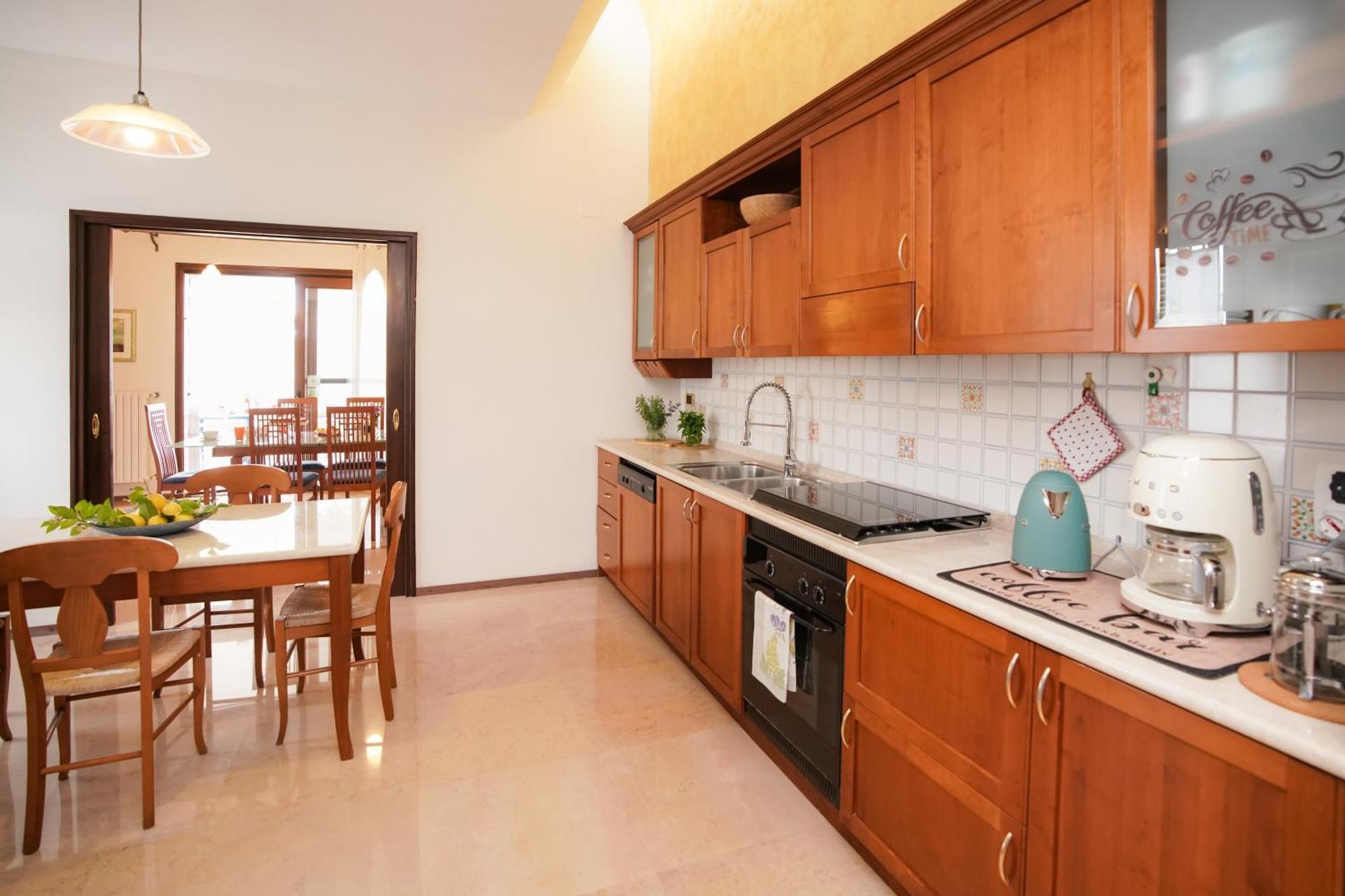 Casa Karina Sun&Pool&Relax Apartment Specchia Exterior photo