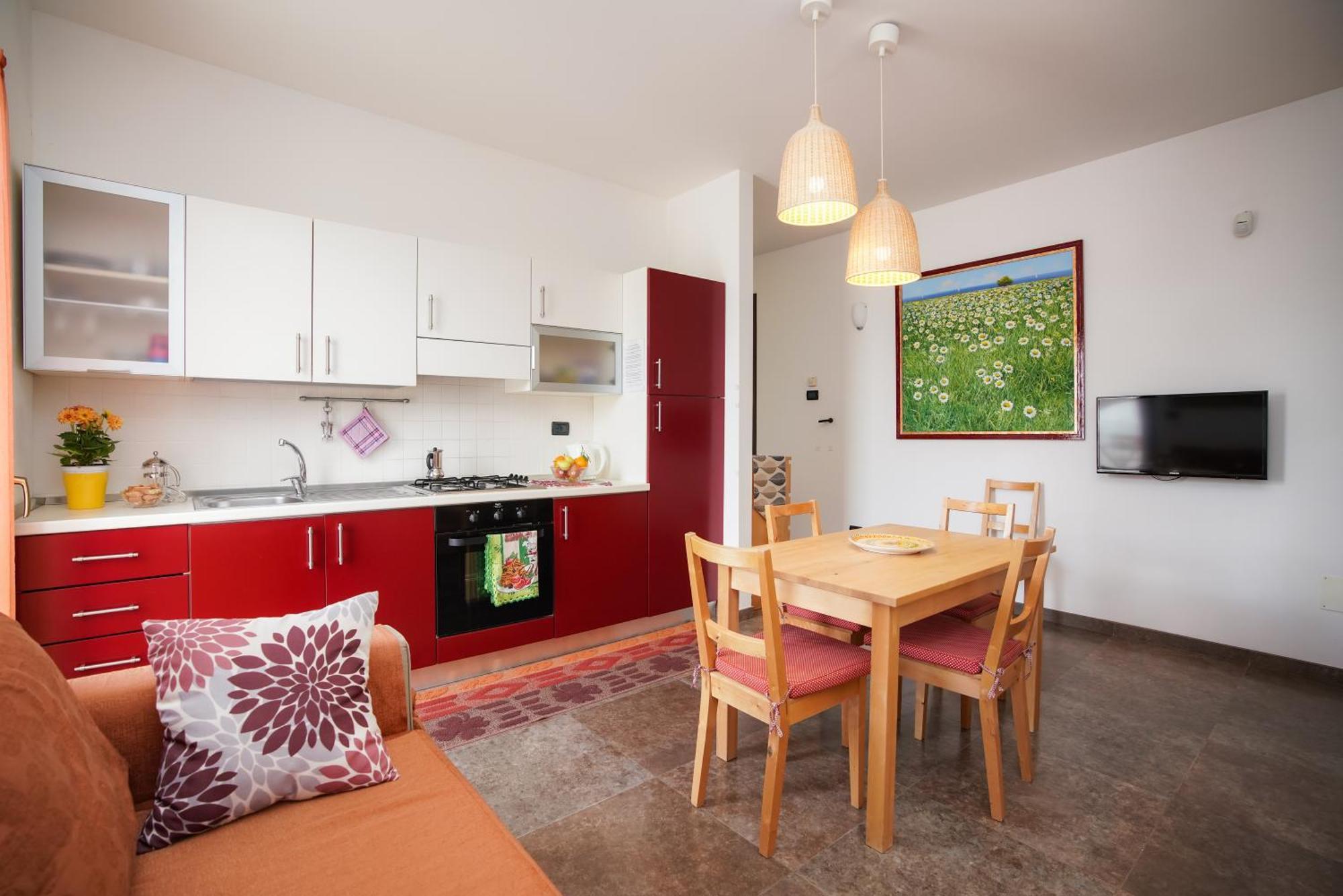 Casa Karina Sun&Pool&Relax Apartment Specchia Exterior photo