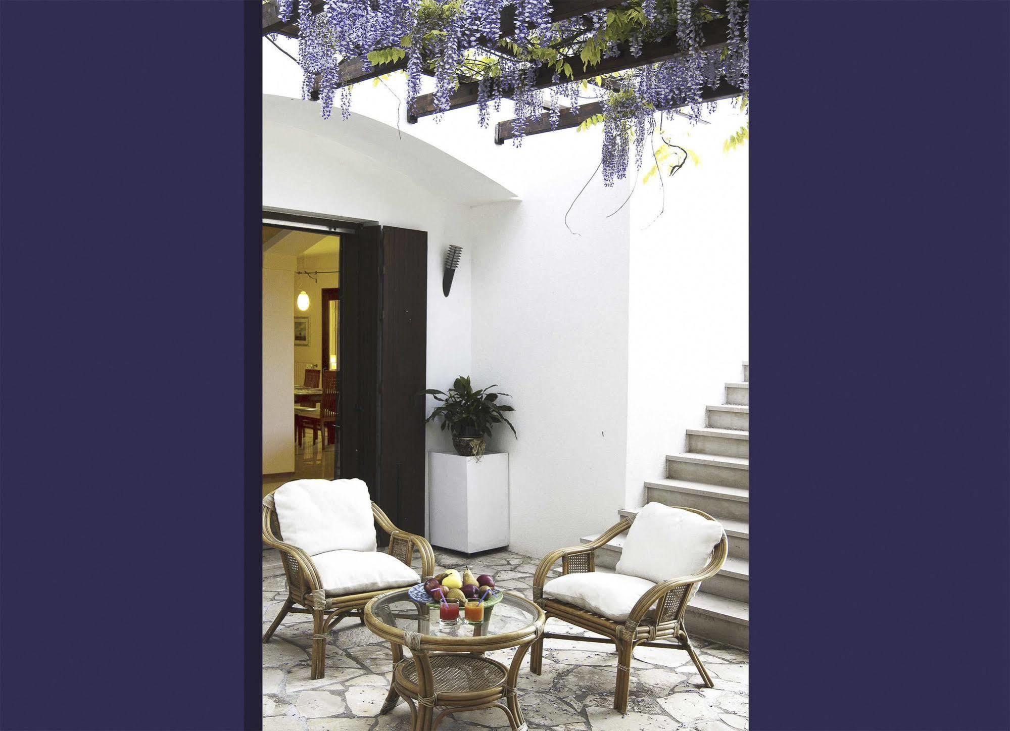 Casa Karina Sun&Pool&Relax Apartment Specchia Exterior photo
